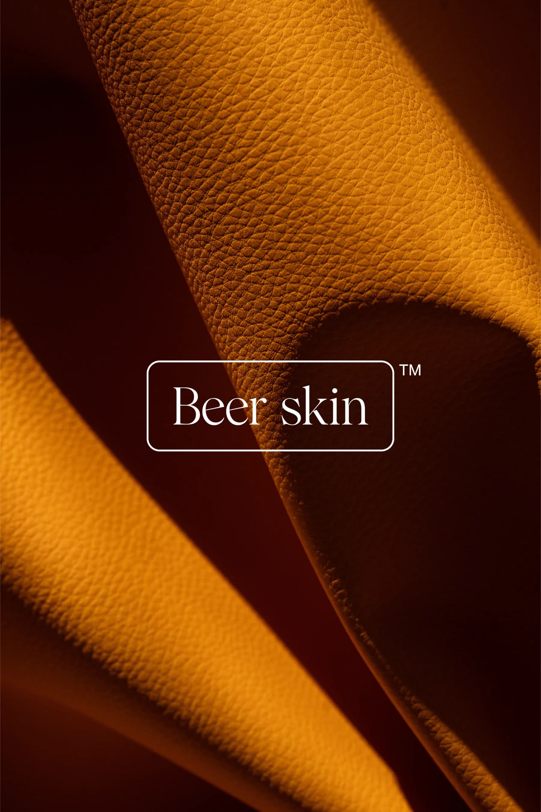 Sabant Beer Skin material sample