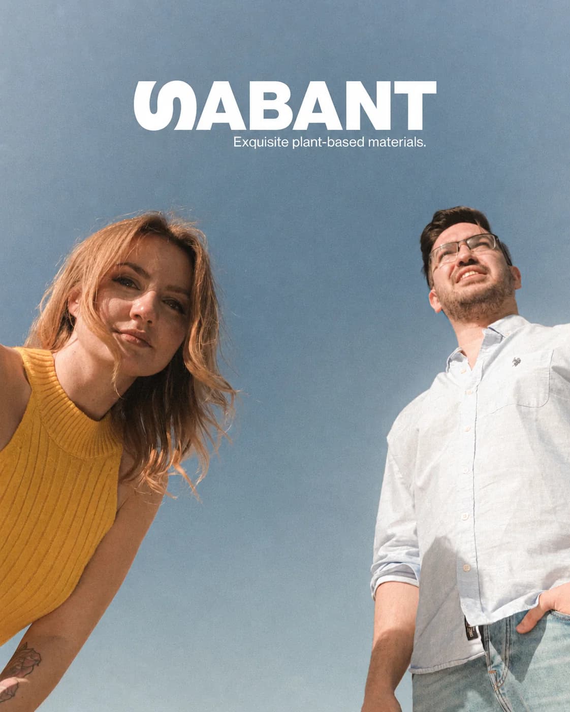 Sabant team portrait